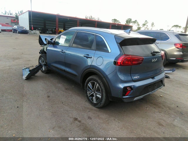 2022 Kia Niro, VIN: KNDCE3LC9N5493743