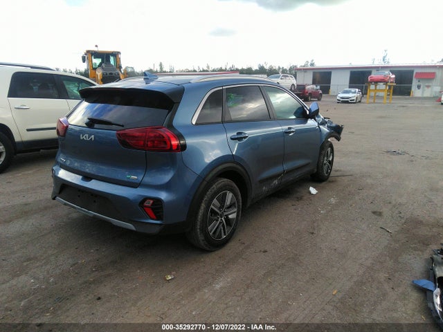 2022 Kia Niro, VIN: KNDCE3LC9N5493743