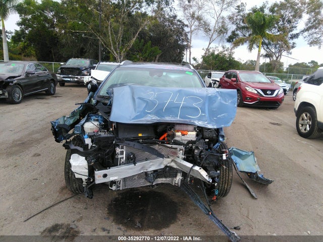 2022 Kia Niro, VIN: KNDCE3LC9N5493743