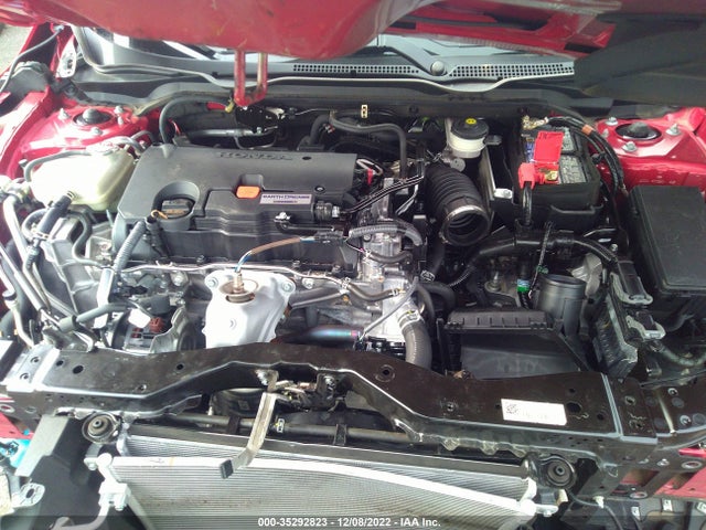 2021 HONDA CIVIC SEDAN LX VIN: 2HGFC2F64MH520133