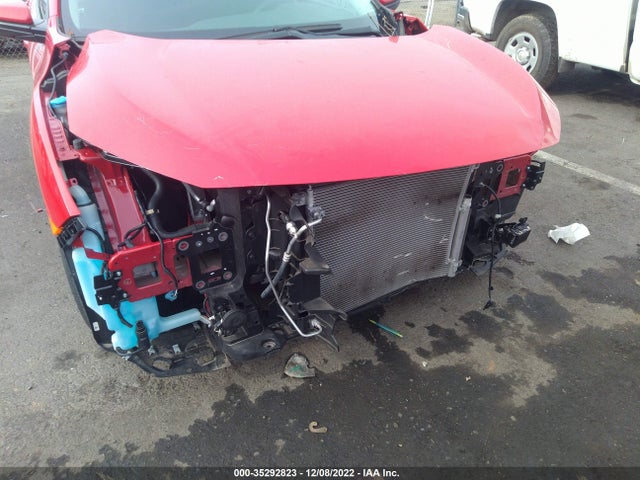 2021 HONDA CIVIC SEDAN LX VIN: 2HGFC2F64MH520133