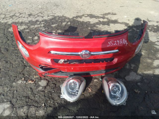ZFBCFXBT1GP381017 Fiat 500x Easy