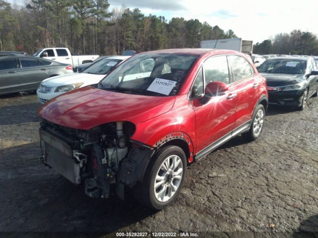 ZFBCFXBT1GP381017 Fiat 500x Easy
