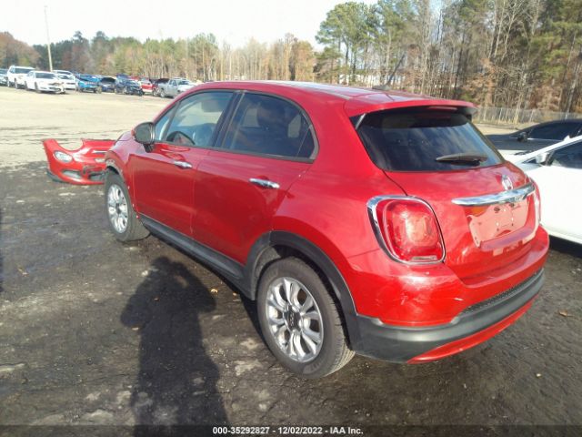 ZFBCFXBT1GP381017 Fiat 500x Easy