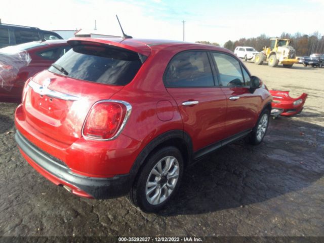 ZFBCFXBT1GP381017 Fiat 500x Easy