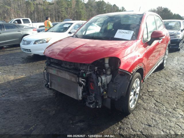 ZFBCFXBT1GP381017 Fiat 500x Easy