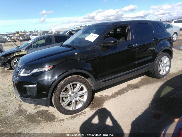 Land Rover Range Rover Evoque Se 2016 SALVP2BGXGH091225 Image 2