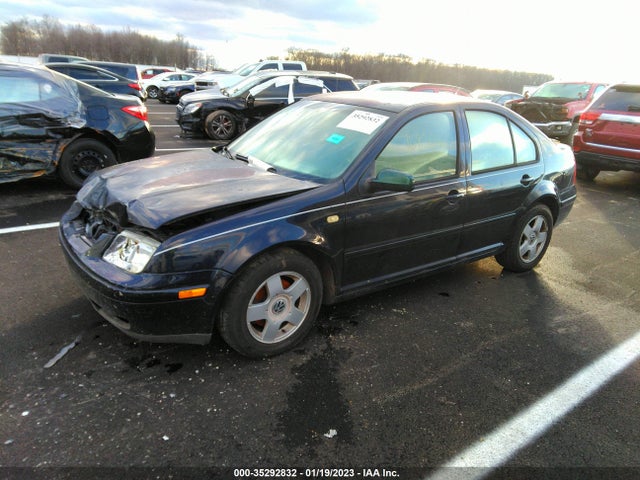 3VWSA29M3YM021826 Volkswagen JETTA GLS