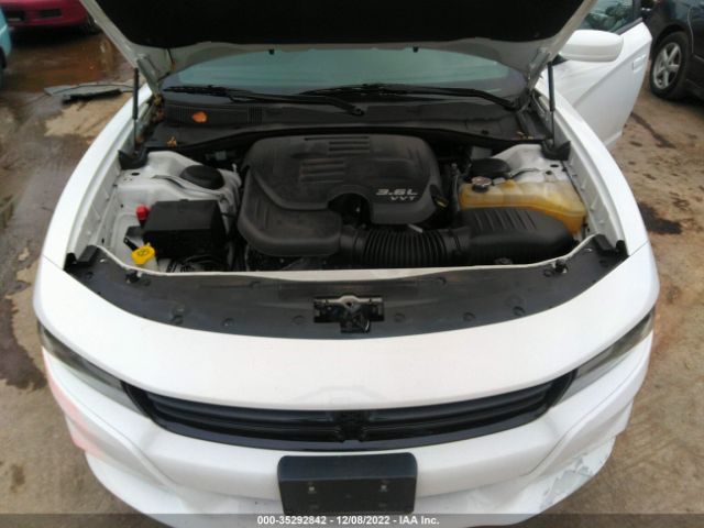 2C3CDXBG3KH728015 Dodge Charger Sxt