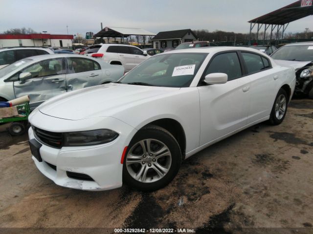 2C3CDXBG3KH728015 Dodge Charger Sxt