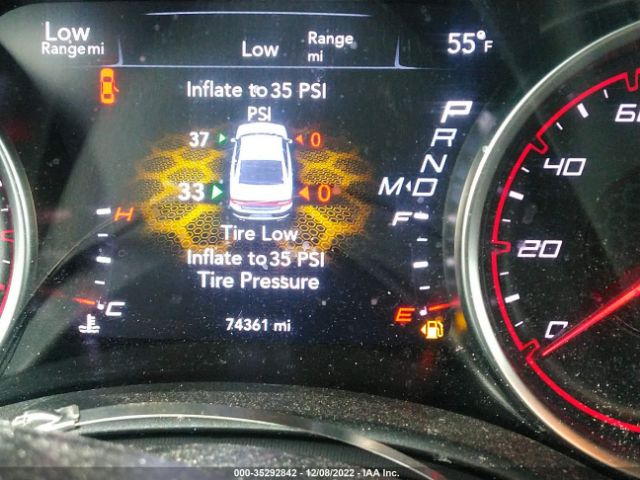 2C3CDXBG3KH728015 Dodge Charger Sxt