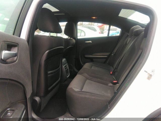 2C3CDXBG3KH728015 Dodge Charger Sxt