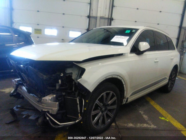 WA1AAAF77HD019445 Audi Q7 PREMIUM