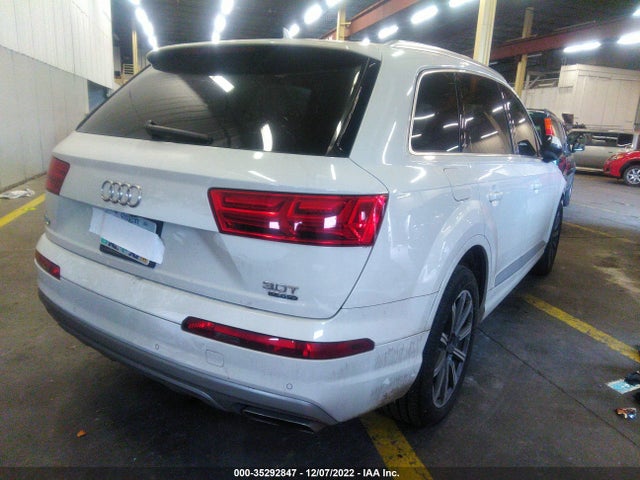 WA1AAAF77HD019445 Audi Q7 PREMIUM