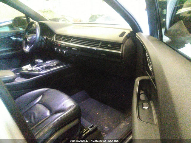 WA1AAAF77HD019445 Audi Q7 PREMIUM