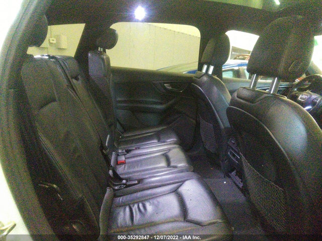 WA1AAAF77HD019445 Audi Q7 PREMIUM
