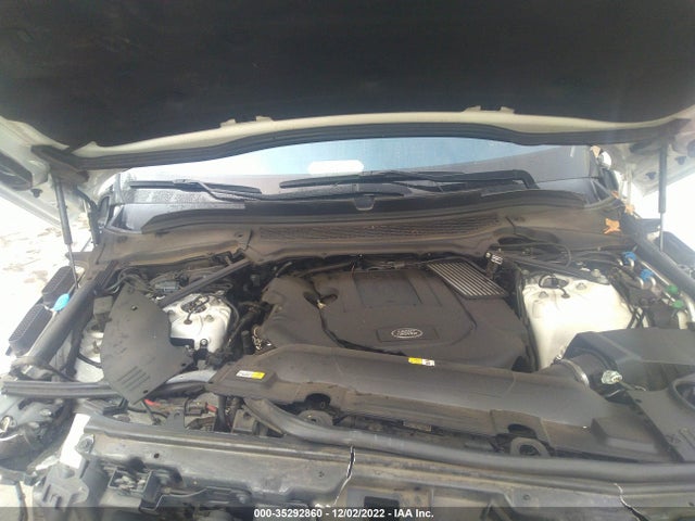 Land Rover Range Rover Diesel Hse 2016 SALGS2KF2GA296481 Image 10
