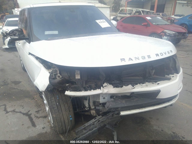 Land Rover Range Rover Diesel Hse 2016 SALGS2KF2GA296481 Image 6