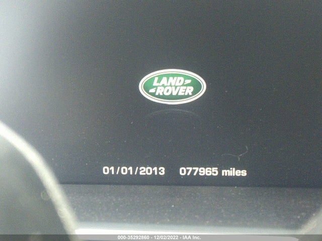 Land Rover Range Rover Diesel Hse 2016 SALGS2KF2GA296481 Image 7