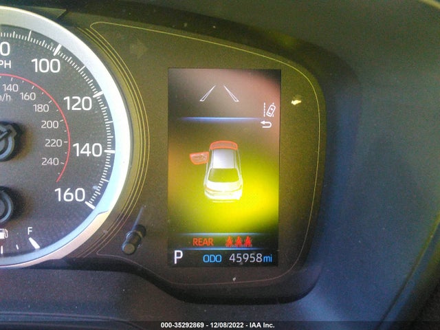 2021 TOYOTA COROLLA SE/NIGHTSHADE/APEX SE VIN: JTDS4MCE1MJ074720