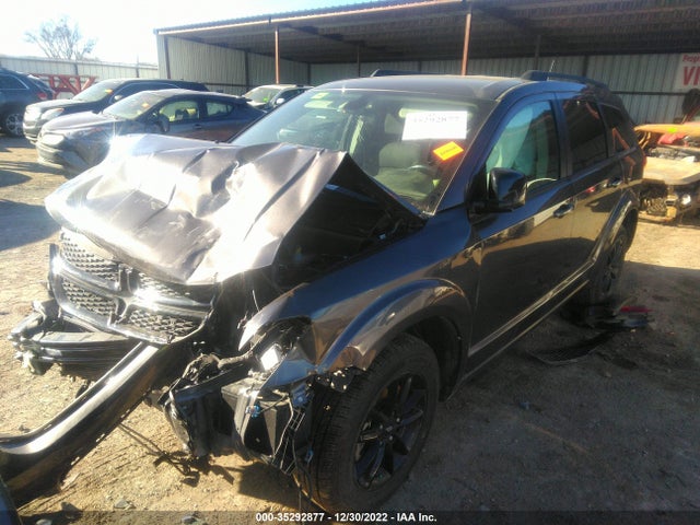 Dodge JOURNEY SE 2019 3C4PDCBB4KT856832 Image 2