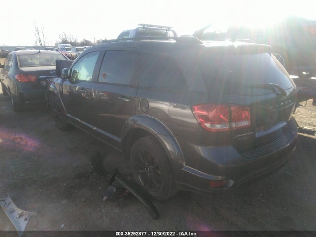 Dodge JOURNEY SE 2019 3C4PDCBB4KT856832 Image 3