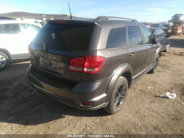 Dodge JOURNEY SE 2019 3C4PDCBB4KT856832 Image 4