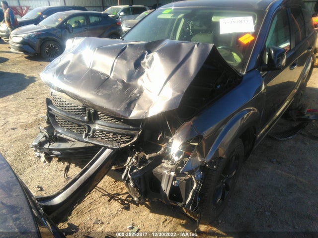 Dodge JOURNEY SE 2019 3C4PDCBB4KT856832 Image 6