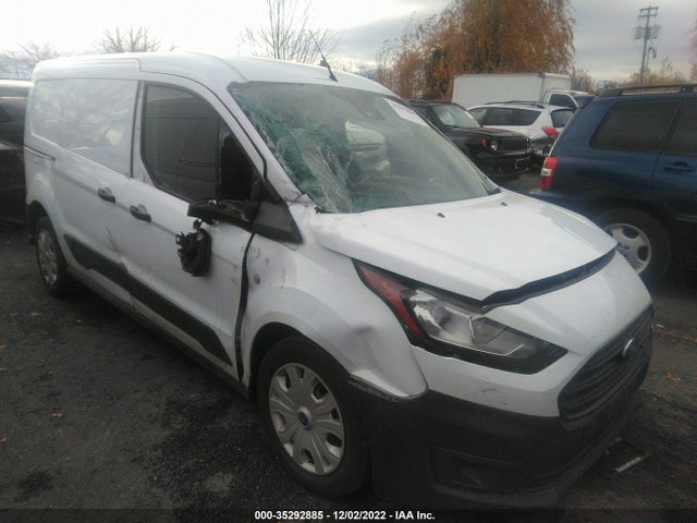 2020 Ford Transit Connect, VIN: NM0LE7E27L1476968