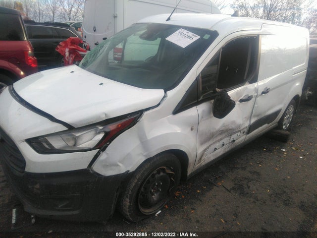 2020 Ford Transit Connect, VIN: NM0LE7E27L1476968