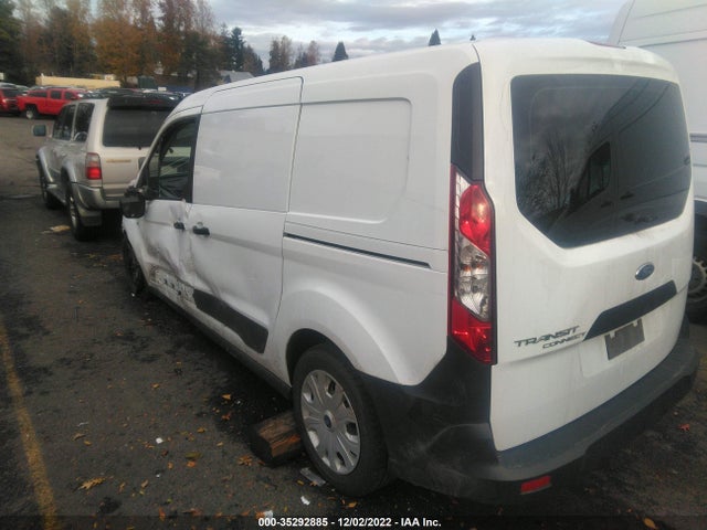 2020 Ford Transit Connect, VIN: NM0LE7E27L1476968