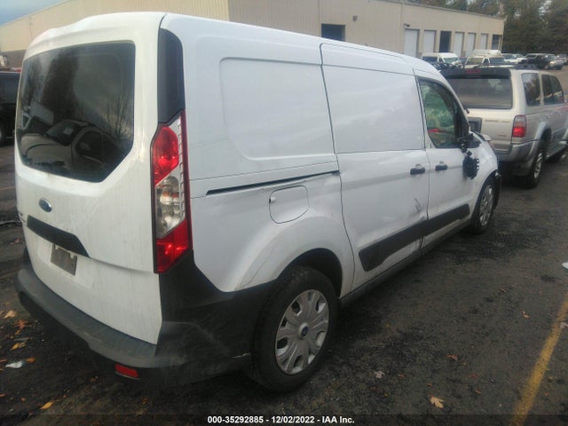 2020 Ford Transit Connect, VIN: NM0LE7E27L1476968