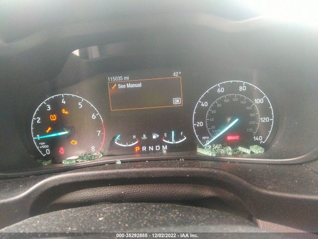 2020 Ford Transit Connect, VIN: NM0LE7E27L1476968