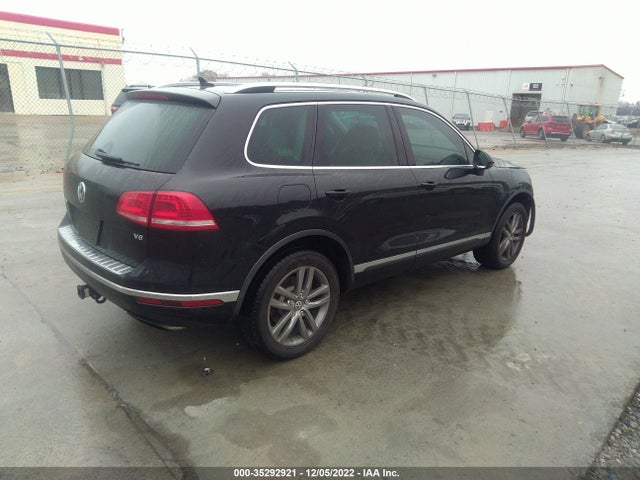 Volkswagen Touareg 2016 WVGEF9BP4GD006546 Image 4
