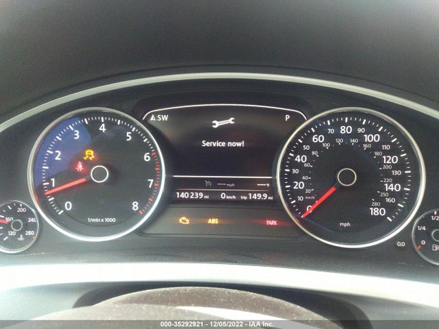 Volkswagen Touareg 2016 WVGEF9BP4GD006546 Image 7