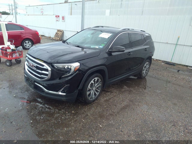 GMC Terrain Slt 2020 3GKALPEV4LL258039 Image 2