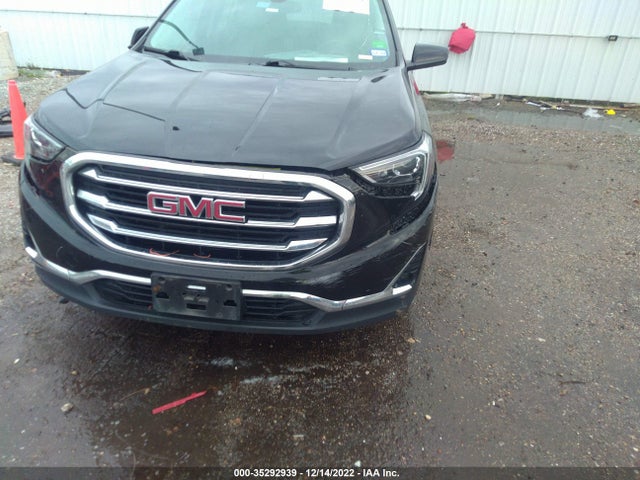 GMC Terrain Slt 2020 3GKALPEV4LL258039 Image 7