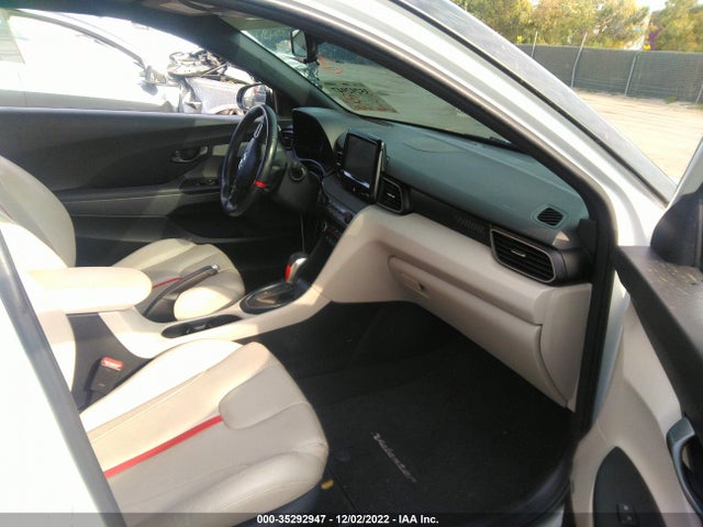 Hyundai Veloster Turbo Ultimate 2019 KMHTH6AB5KU012015 Image 5