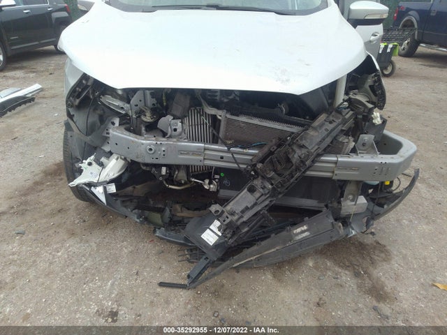 2018 FORD ECOSPORT SE VIN: MAJ3P1TE9JC185001