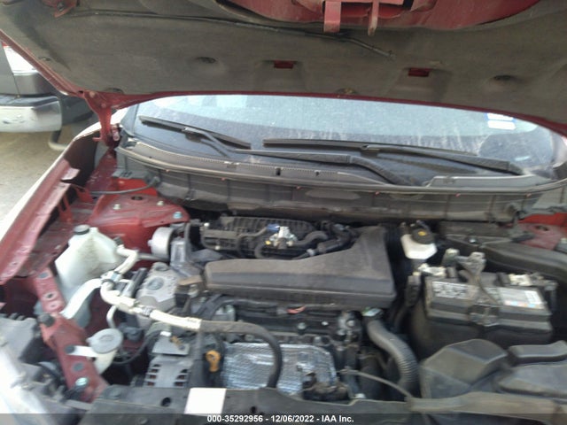 2019 Nissan Rogue, VIN: 5N1AT2MTXKC795535