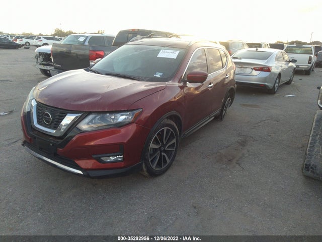 2019 Nissan Rogue, VIN: 5N1AT2MTXKC795535