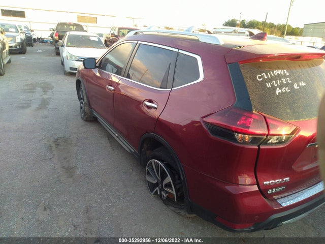2019 Nissan Rogue, VIN: 5N1AT2MTXKC795535