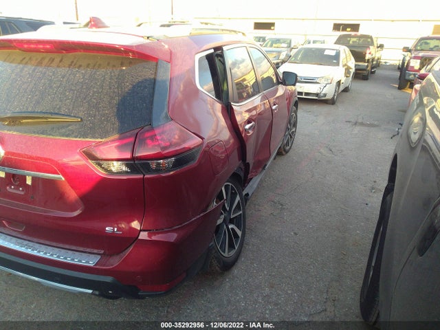 2019 Nissan Rogue, VIN: 5N1AT2MTXKC795535