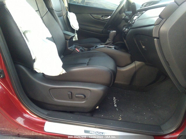 2019 Nissan Rogue, VIN: 5N1AT2MTXKC795535