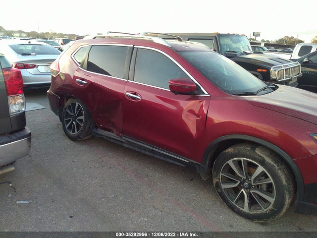 2019 Nissan Rogue, VIN: 5N1AT2MTXKC795535