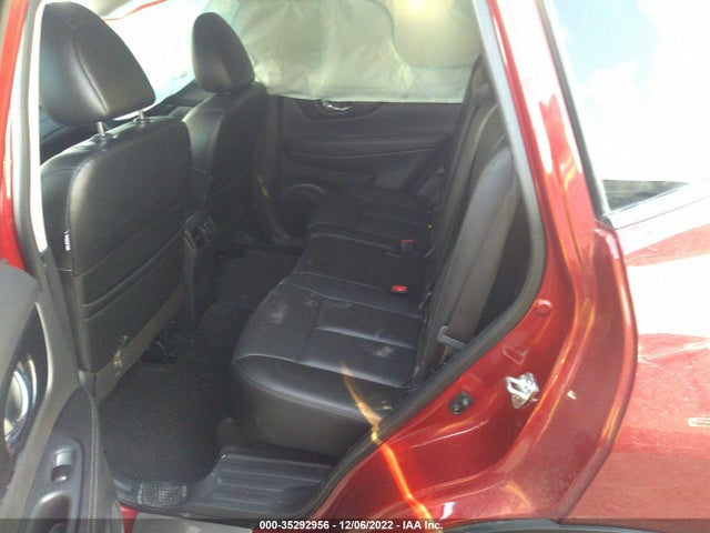 2019 Nissan Rogue, VIN: 5N1AT2MTXKC795535