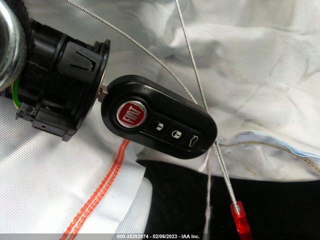 3C3CFFAR7DT751279 Fiat 500 POP