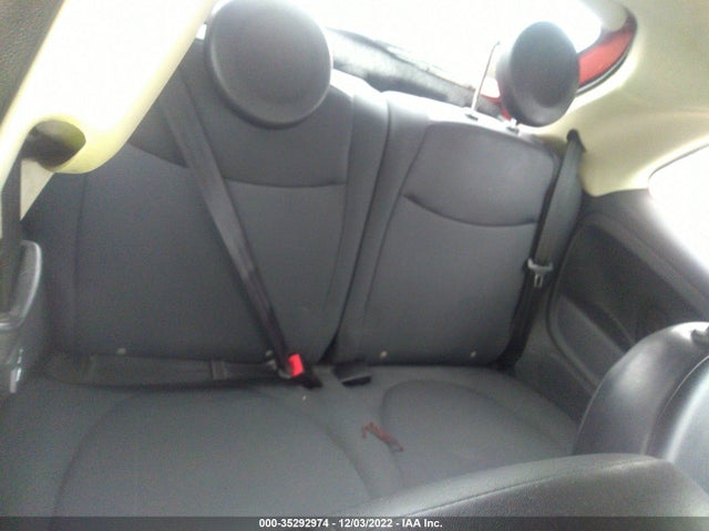 3C3CFFAR7DT751279 Fiat 500 POP
