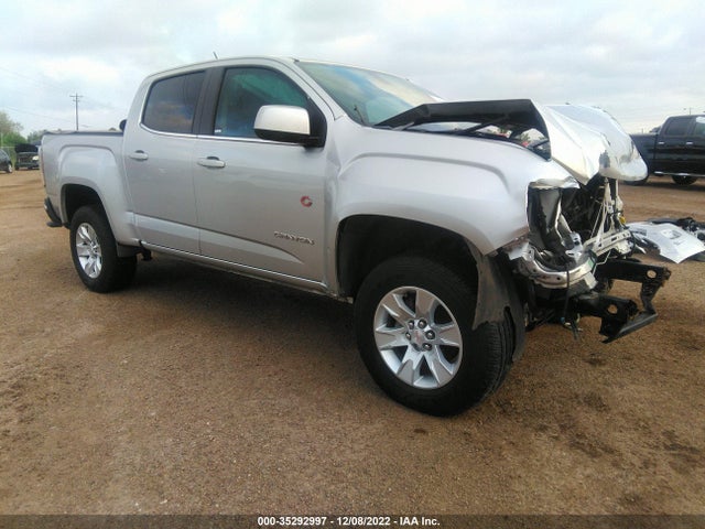 GMC Canyon 2wd Sle 2018 1GTG5CEN7J1103689 Image 1