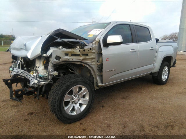 GMC Canyon 2wd Sle 2018 1GTG5CEN7J1103689 Image 2